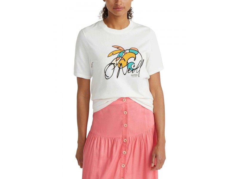 O'Neill Luano női póló, Snow White, grafika