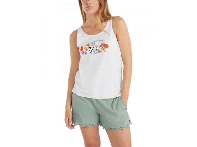 O'Neill Luana női tank top - Snow White