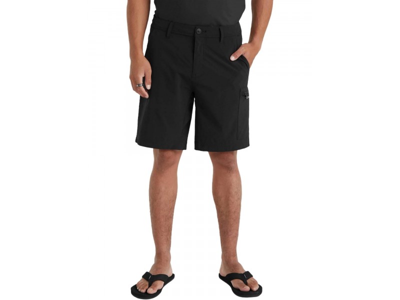 O'Neill Trvlr Shorts D - fekete férfi rövidnadrág