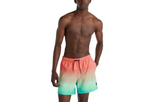 O'Neill Jack Cali Gradient 15 - Living Coral