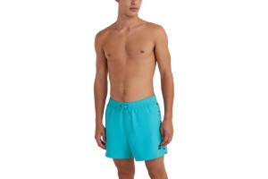 O'Neill Jack Vert Retro 14 - neon kék férfi beach short