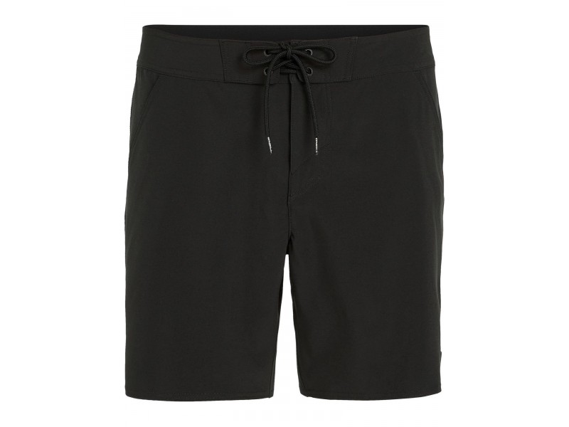 O'Neill Jack Solid Freak 17 férfi boardshorts - fekete