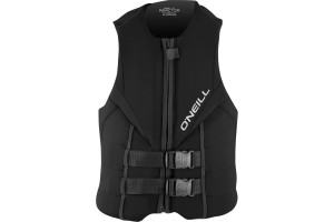 O'Neill Reactor ISO 50N mentőmellény - fekete