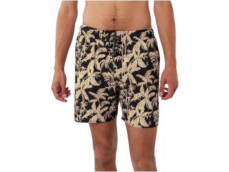 Barts Baltra Shorts D – fekete