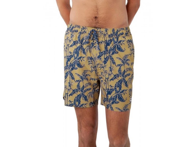 Barts Baltra Shorts D - 09 Caramel férfi beach short