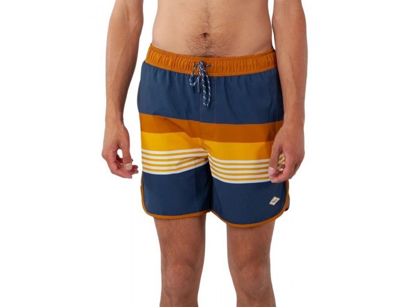 Barts Pacose Shorts D – férfi fürdőnadrág (03 Navy)