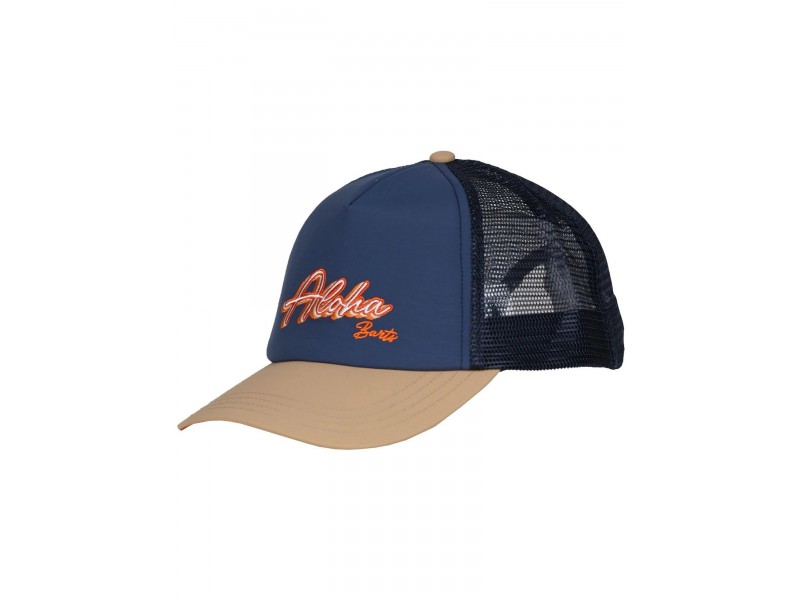 Barts Uturoa Cap D - navy férfi baseball sapka