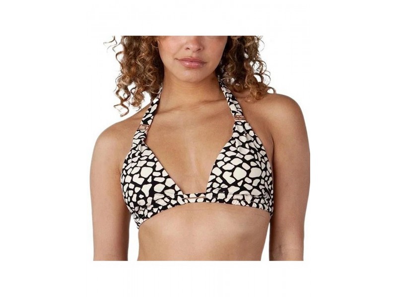 Barts Bishi Triangle D női bikini felső - 01-black