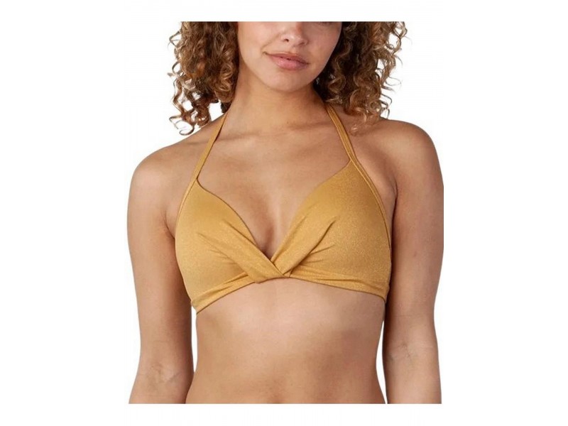 Barts Elviot Halter D bikinifelső - 20-ochre