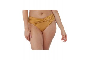 Barts Elviot High Waist Briefs D (20-ochre)
