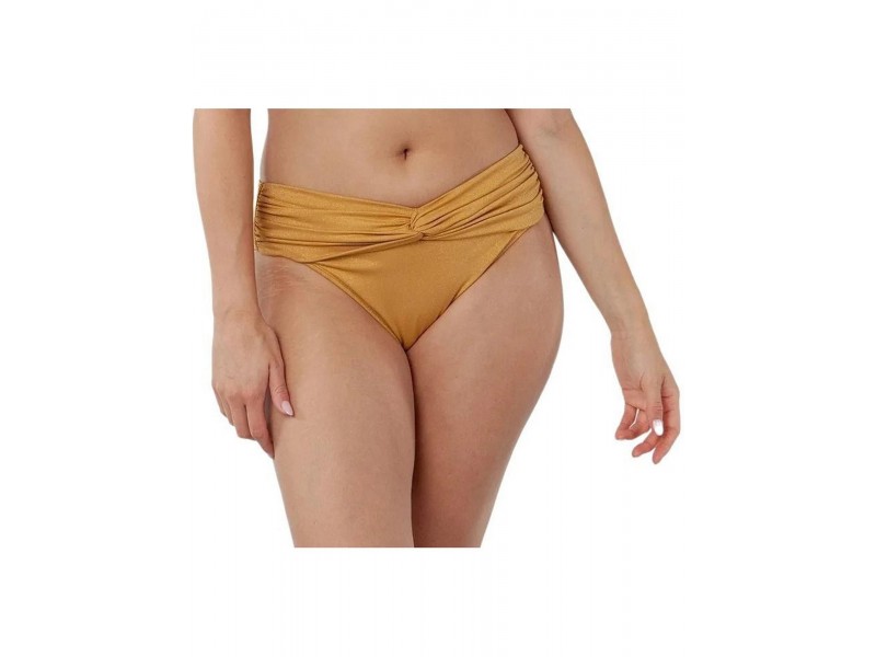 Barts Elviot High Waist Briefs D (20-ochre)