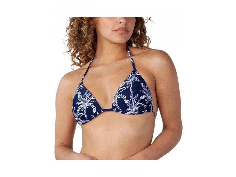 Barts Enele Triangle D női bikini felső - 03-navy