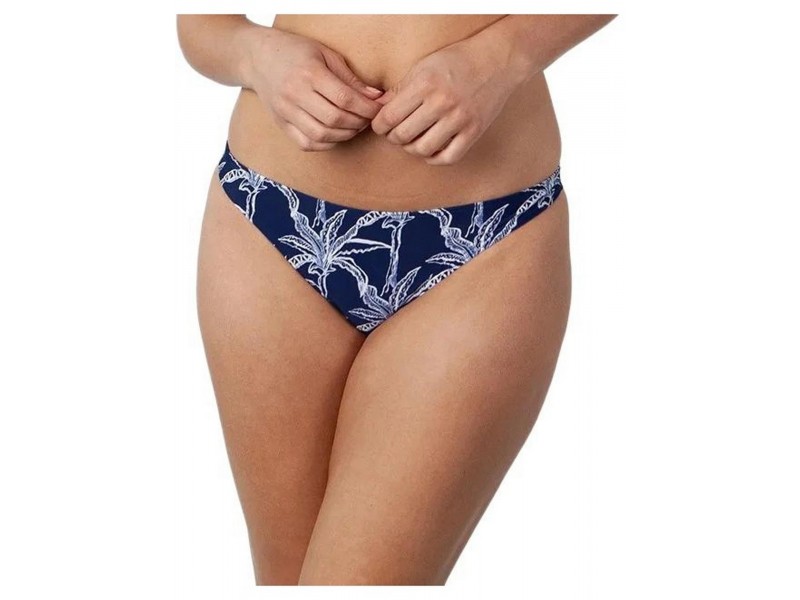 Barts Enele Cheeky Bum D - női fürdőruha alsó (03 navy)