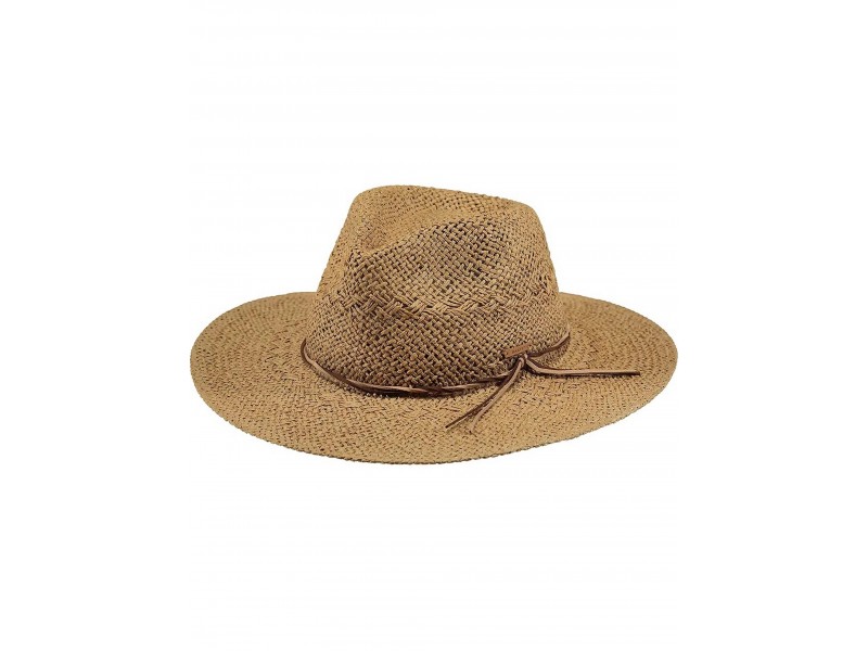 Barts Arday női papírkalap - világosbarna