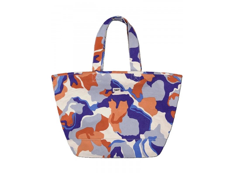 Barts Juno Bag D női pamut táska - 04-blue