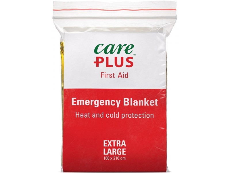 Care Plus CP 160x210 cm hővisszaverő takaró