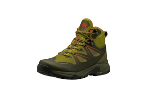 Helly Hansen Cascade Mid Ht D - Neon Moss
