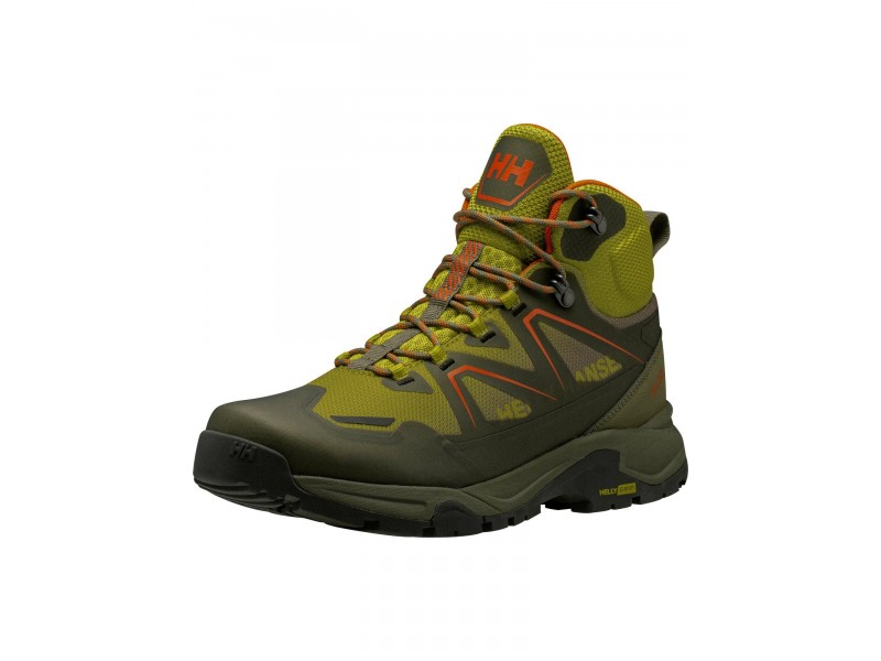 Helly Hansen Cascade Mid Ht D - Neon Moss