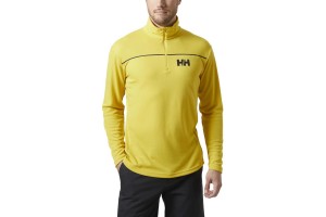 Helly Hansen HP 1/2 Zip Pullover D - Gold Rush