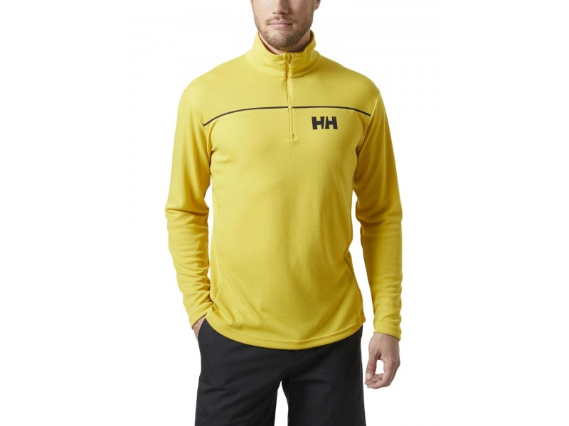 Helly Hansen HP 1/2 Zip Pullover D - Gold Rush