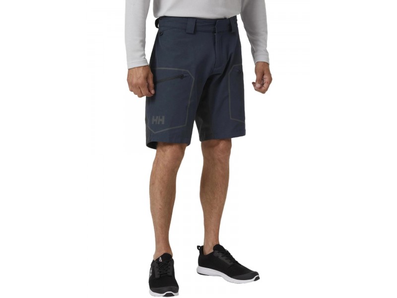 Helly Hansen HP Racing Deck Shorts férfi - navy