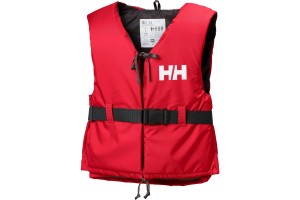 Helly Hansen Sport II mentőmellény - piros