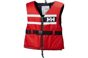 Helly Hansen Sport Comfort D – Alert Red mentőmellény