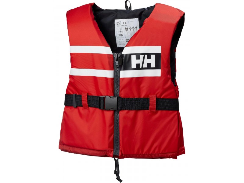 Helly Hansen Sport Comfort D – Alert Red mentőmellény