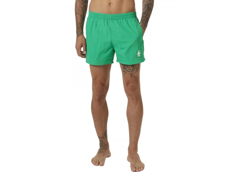 Helly Hansen Cascais Trunk - férfi élénk zöld fürdőnadrág
