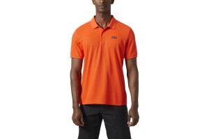Helly Hansen Ocean Polo D - 307 flame