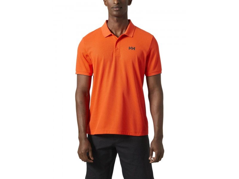 Helly Hansen Ocean Polo D - 307 flame