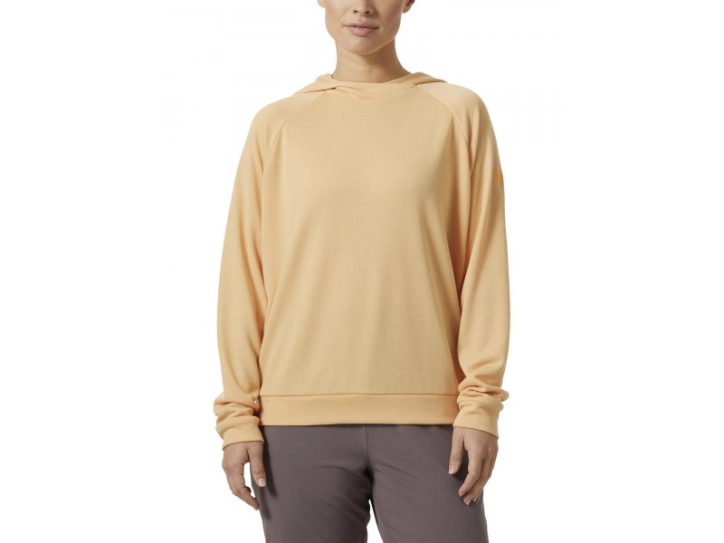 Helly Hansen W Inshore Hoodie - 316 Miami Peach