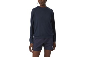 Helly Hansen W Inshore Hoodie D – női kapucnis (navy)