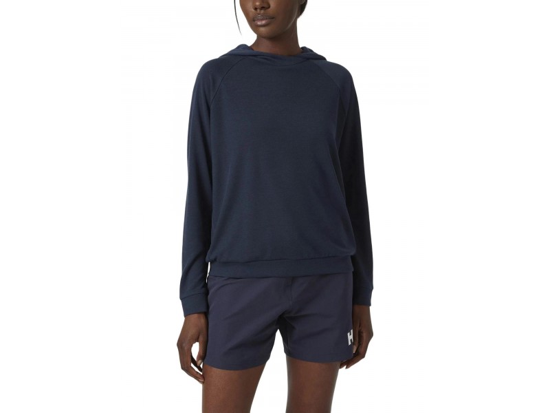 Helly Hansen W Inshore Hoodie D – női kapucnis (navy)