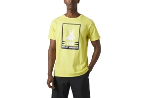 Helly Hansen Shoreline T-Shirt 2.0 D (endive)