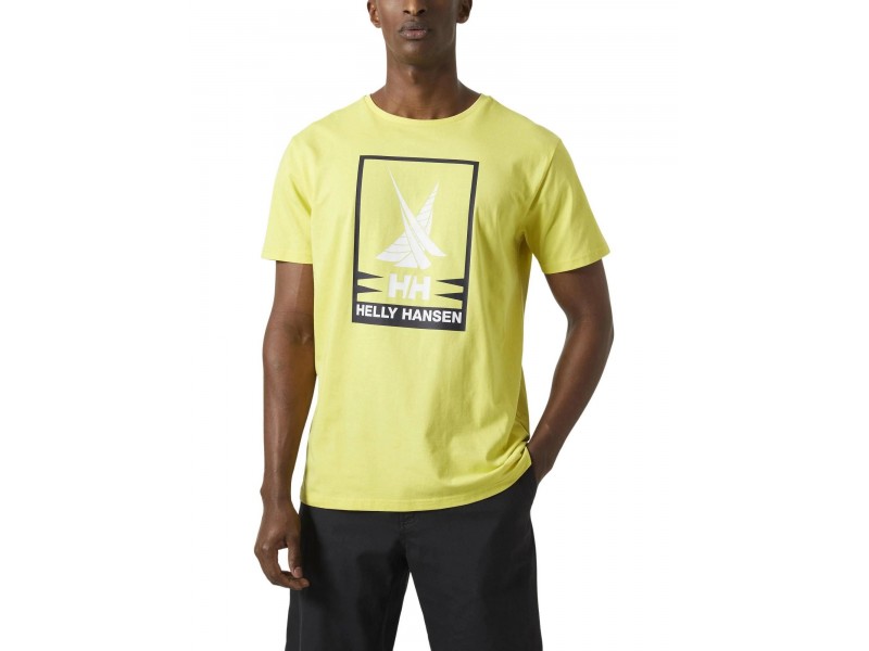 Helly Hansen Shoreline T-Shirt 2.0 D (endive)