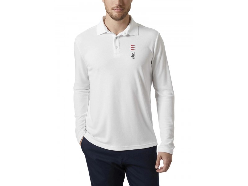 Helly Hansen Skagerrak Quickdry Rugger - fehér