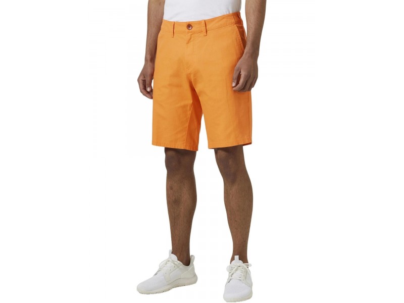 Helly Hansen Dock Shorts 10 D - Poppy Orange