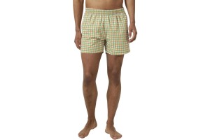 Helly Hansen Newport Trunk D — élénk zöld férfi fürdőnadrág