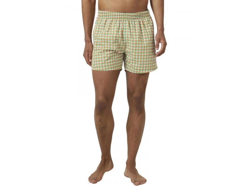 Helly Hansen Newport Trunk D — élénk zöld férfi fürdőnadrág