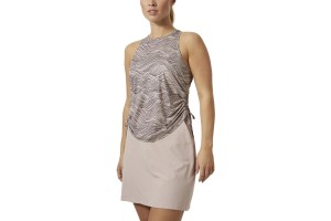 Helly Hansen W Siren Tank Top - 094 Pink Cloud