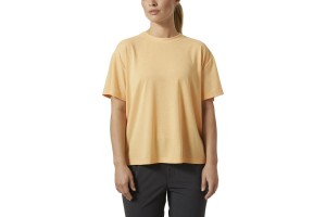 Helly Hansen W Siren női póló - Miami Peach (316)