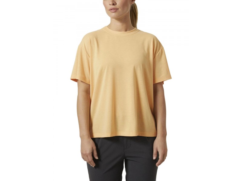 Helly Hansen W Siren női póló - Miami Peach (316)