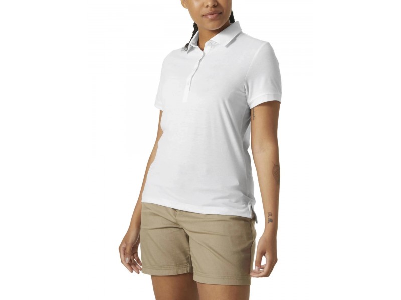 Helly Hansen W Siren Polo női - fehér