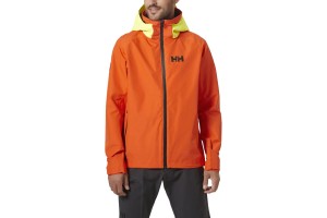 Helly Hansen Inshore Jacket D férfi vitorláskabát 307-flame