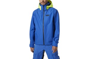 Helly Hansen Inshore Cup Jacket D, 543 Cobalt 2.0