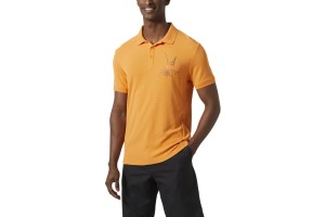 Helly Hansen Hp Race Polo D - 325 Poppy Orange (férfi)