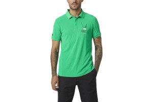 Helly Hansen HP Race Polo D – Bright Green (499)