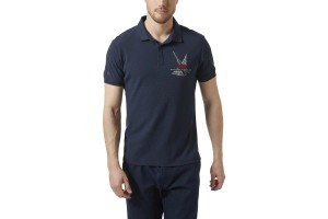 Helly Hansen HP Race Polo férfi - 597 Navy