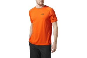 Helly Hansen Hp Ocean T-Shirt 2.0 férfi - 307 Flame